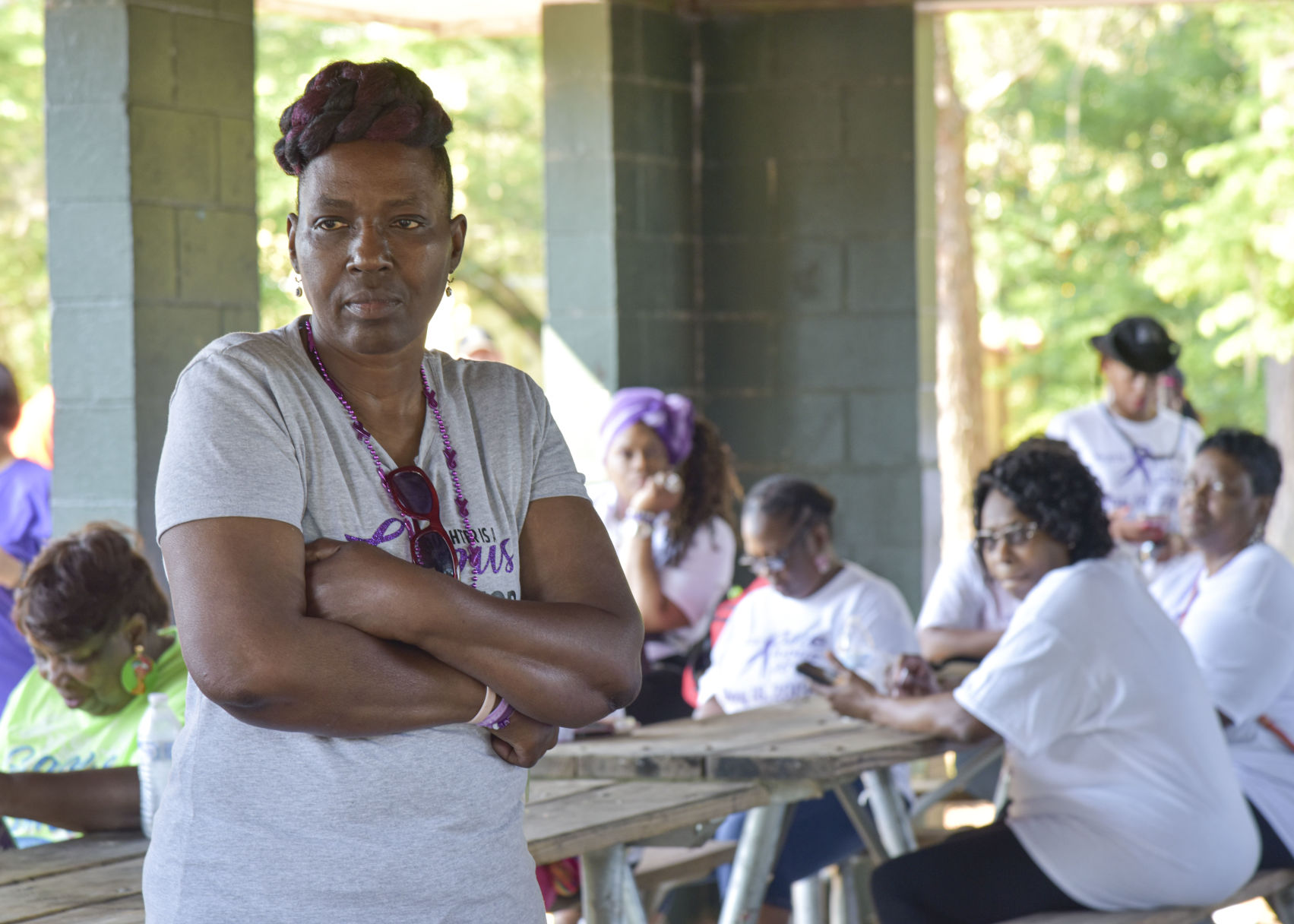 Lupus Awareness Walk